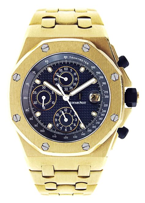 costo audemars piguet offshore|audemars piguet offshore priceyellow.